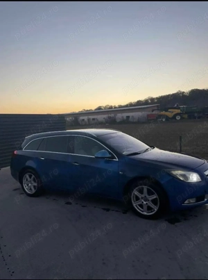 Vand Opel Insignia - imagine 2