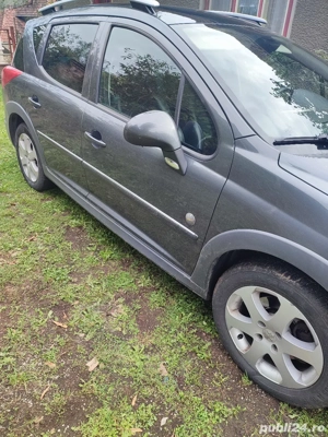 Peugeot 207 sw Outdoor  - imagine 3