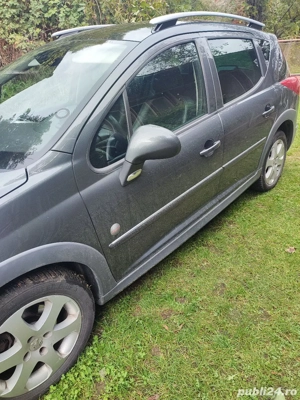 Peugeot 207 sw Outdoor  - imagine 2