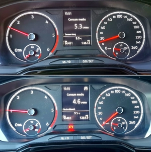 VW Polo 2020   1.6 TDi - 95 cp. Istoric reprezentanta. - imagine 9