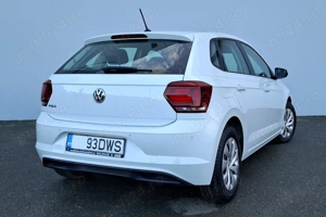 VW Polo 2020   1.6 TDi - 95 cp. Istoric reprezentanta. - imagine 4