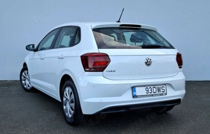 VW Polo 2020   1.6 TDi - 95 cp. Istoric reprezentanta. - imagine 2