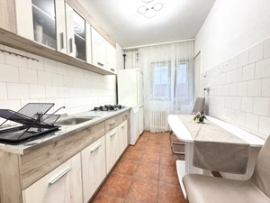 Apartament cu 2 camere, 50 mp, parter, bloc anvelopat - Girocului - imagine 5