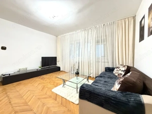 Apartament cu 2 camere, 50 mp, parter, bloc anvelopat - Girocului - imagine 2