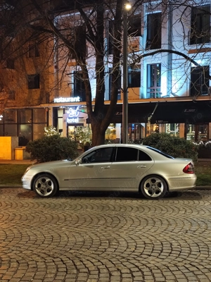 Mercedes w211 - imagine 3