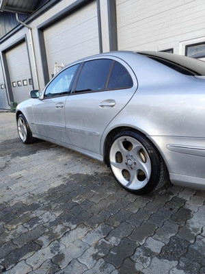 Mercedes w211 - imagine 4