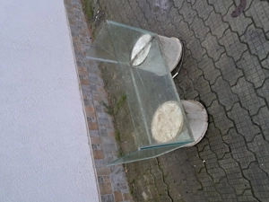 Vând 5 acvarii confecționate manual,Mari,de 100 litrii.