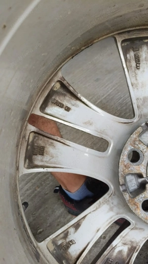 jante opel astra j pe 18  - imagine 3