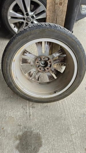 jante opel astra j pe 18  - imagine 4