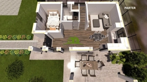 Casă individuală Noua 2026 P+E /Măgura Residence/ Mihăești – VL - imagine 7