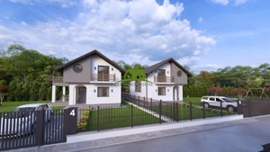 Casă individuală Noua 2026 P+E /Măgura Residence/ Mihăești – VL - imagine 5