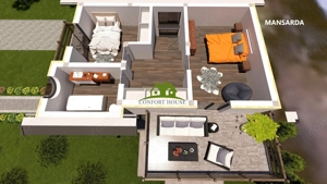 Casă individuală Noua 2026 P+E /Măgura Residence/ Mihăești – VL - imagine 8