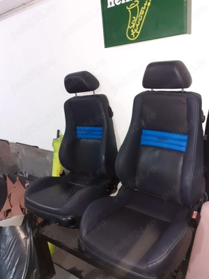 Scaune RECARO anii 90 - imagine 5