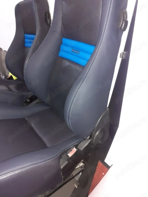 Scaune RECARO anii 90 - imagine 4