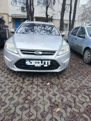 Vând Ford Mondeo MK4  - imagine 3