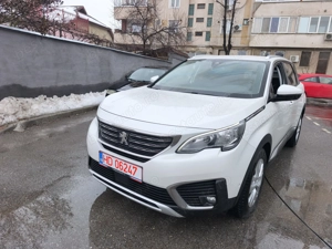 peugeot 5008 7locuri 1.6diesel euro6 2018
