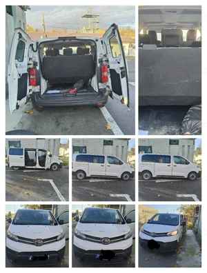 toyota proace 8+1 locuri - imagine 2