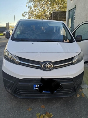toyota proace 8+1 locuri - imagine 4