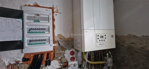 Resita Casa la Pret de Apartament,Parter, Etj 1 si Pod, Zona Muncitoresc - imagine 13