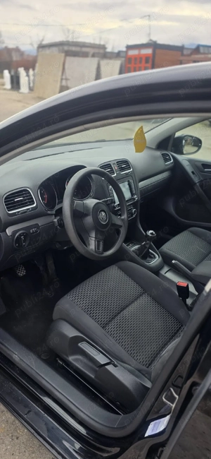 Vw Golf 6 2010 - imagine 5