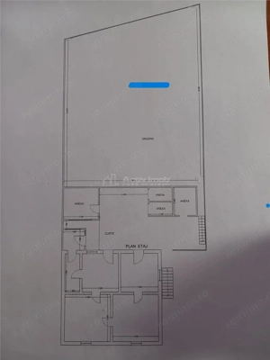 Resita Casa la Pret de Apartament,Parter, Etj 1 si Pod, Zona Muncitoresc - imagine 11