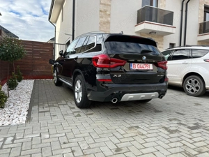 BMW x3 30e plug-in 2020  - imagine 2