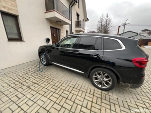BMW x3 30e plug-in 2020  - imagine 3