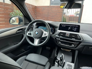 BMW x3 30e plug-in 2020  - imagine 4