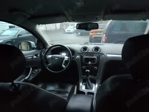 Vând Ford Mondeo MK4  - imagine 4
