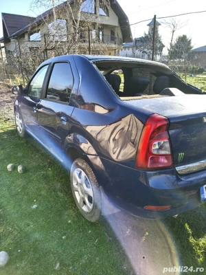 Dezmembrez Dacia Logan Berlină