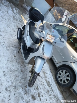 Vând scuter Peugeot  - imagine 4