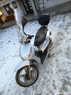 Vând scuter Peugeot  - imagine 3