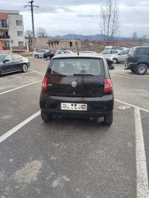 Volkswagen Fox 1.2 benzina, 2007  - imagine 2