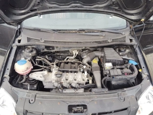 Volkswagen Fox 1.2 benzina, 2007  - imagine 9