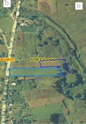 Vînd teren intravilan & extravilan 7000mp*30km Craiova  - imagine 9