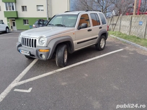 Jeep Cherokee Limited 2.8 CRD - imagine 5