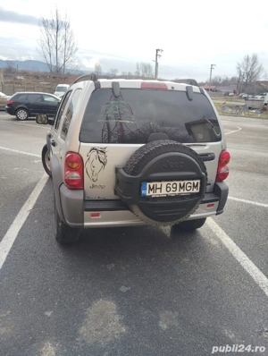 Jeep Cherokee Limited 2.8 CRD - imagine 2