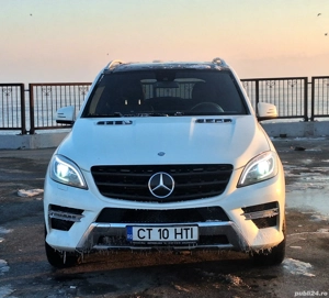 Mercedes-Benz ML 350 Cdi Amg Edition 1 Designo