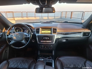 Mercedes-Benz ML 350 Cdi Amg Edition 1 Designo - imagine 5