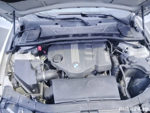 BMW 320D 2.0 Diesel - facelift -2009  - imagine 5