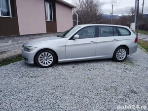 BMW 320D 2.0 Diesel - facelift -2009  - imagine 3
