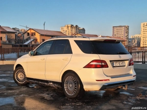 Mercedes-Benz ML 350 Cdi Amg Edition 1 Designo - imagine 4