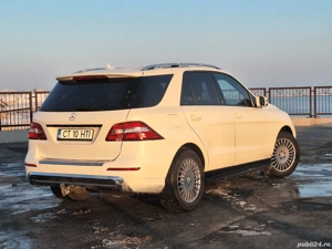 Mercedes-Benz ML 350 Cdi Amg Edition 1 Designo - imagine 3