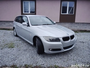 BMW 320D 2.0 Diesel - facelift -2009  - imagine 2