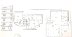 Duplex P+1, Stefan cel Mare-Mosilor-Fainari, 4 camere,104mp,bloc 2013  A4 O F - imagine 10