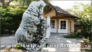 Statuetă purceluș ''bun-venit,'' model S80. - imagine 3