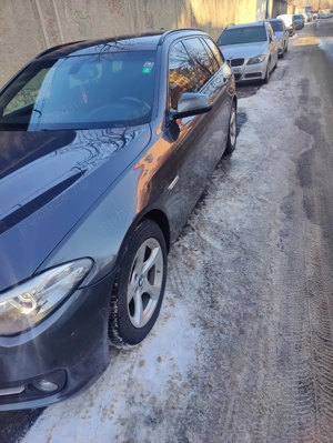 Vând BMW 520d xDrive automat  - imagine 4