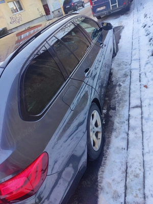 Vând BMW 520d xDrive automat  - imagine 5