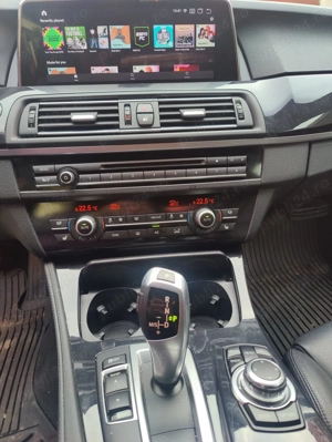 Vând BMW 520d xDrive automat  - imagine 8