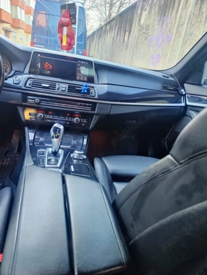 Vând BMW 520d xDrive automat  - imagine 6